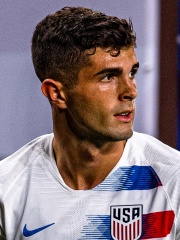 Photo of Christian Pulisic