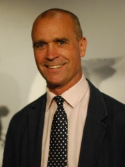 Photo of Henry Worsley