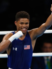 Photo of Shakur Stevenson