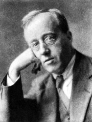 Photo of Gustav Holst