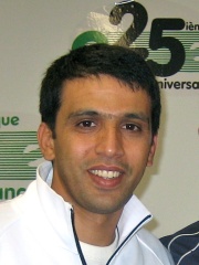 Photo of Hicham El Guerrouj