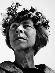 Photo of Tove Jansson