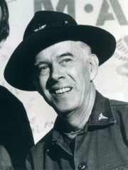 Photo of Harry Morgan