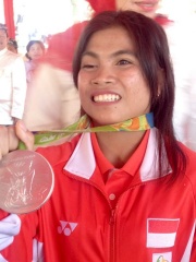 Photo of Sri Wahyuni Agustiani