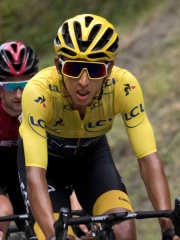 Photo of Egan Bernal