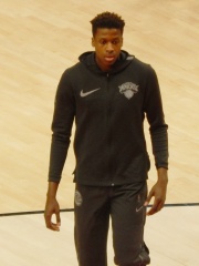 Photo of Frank Ntilikina