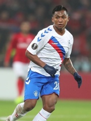 Photo of Alfredo Morelos