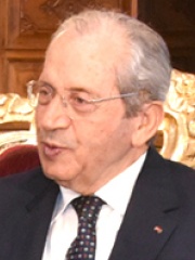 Photo of Mohamed Ennaceur