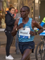 Photo of Eliud Kipchoge