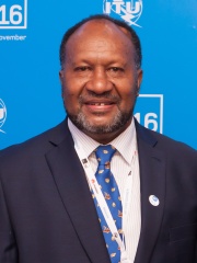 Photo of Charlot Salwai