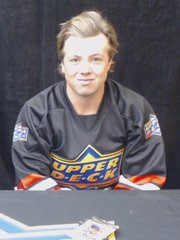 Photo of Charlie McAvoy