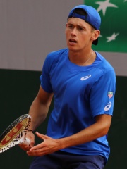 Photo of Alex de Minaur