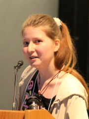 Photo of Alexandra Elbakyan