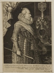 Photo of Frederick Ulrich, Duke of Brunswick-Lüneburg