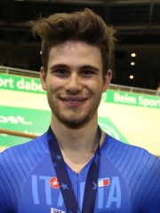 Photo of Filippo Ganna