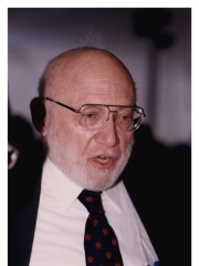 Photo of Joshua Lederberg