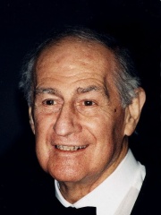 Photo of Gian Carlo Menotti