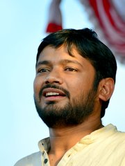 Photo of Kanhaiya Kumar
