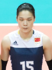 Photo of Lin Li