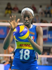 Photo of Paola Egonu