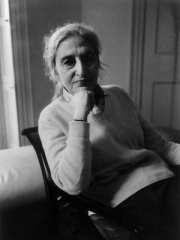 Photo of Ruth Prawer Jhabvala