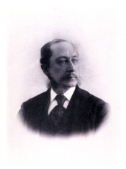 Photo of Frank Wigglesworth Clarke