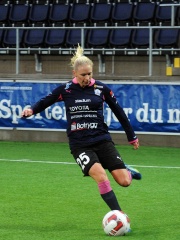 Photo of Jonna Andersson