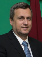 Photo of Andrej Danko