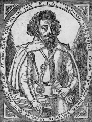 Photo of Michael Praetorius