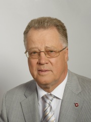 Photo of Guntis Ulmanis