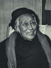 Photo of He Xiangning