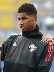 Photo of Marcus Rashford