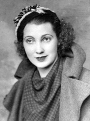 Photo of Mary Anne MacLeod Trump