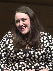 Photo of Becky Albertalli