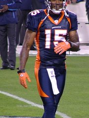 Photo of Brandon Marshall