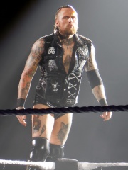 Photo of Aleister Black