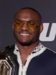 Photo of Kamaru Usman