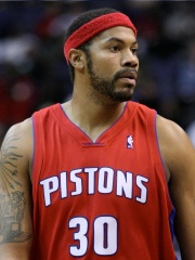 Photo of Rasheed Wallace