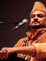 Photo of Amjad Sabri