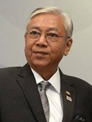 Photo of Htin Kyaw