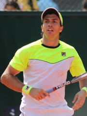 Photo of Carlos Berlocq