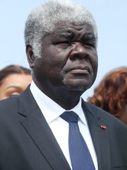 Photo of Robert Beugré Mambé