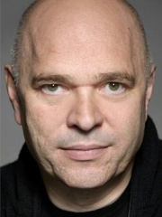 Photo of Anthony Minghella