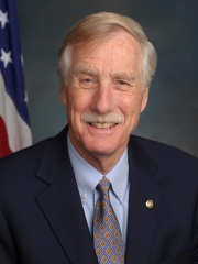 Photo of Angus King