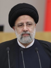 Photo of Ebrahim Raisi