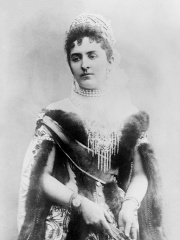 Photo of Princess Anastasia of Montenegro