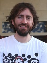 Photo of Daniel Sánchez Arévalo