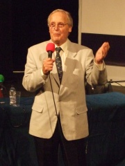 Photo of Nicholas Parsons