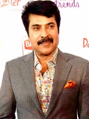 Photo of Mammootty