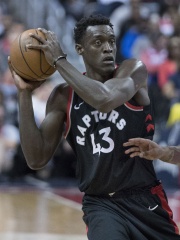 Photo of Pascal Siakam